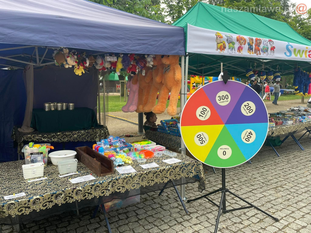 Dni Mławy - Okazały Jarmark Wojciechowy  (fotorelacja)
