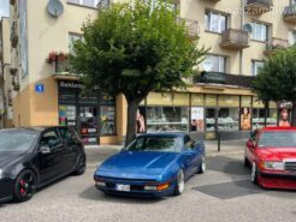 Dni Mławy: Tuningowane samochody i wozy strażackie