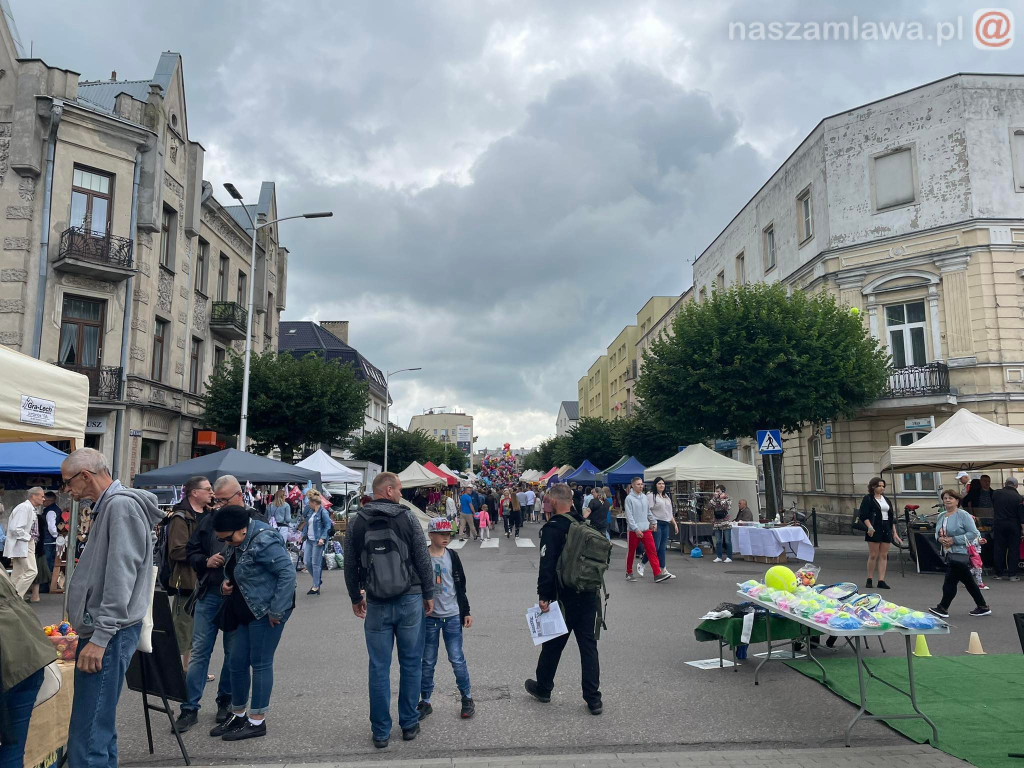 Dni Mławy - Okazały Jarmark Wojciechowy  (fotorelacja)