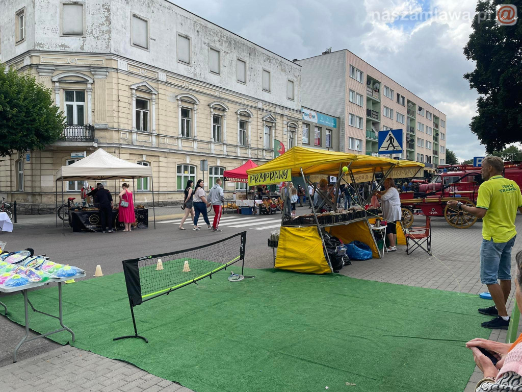 Dni Mławy - Okazały Jarmark Wojciechowy  (fotorelacja)