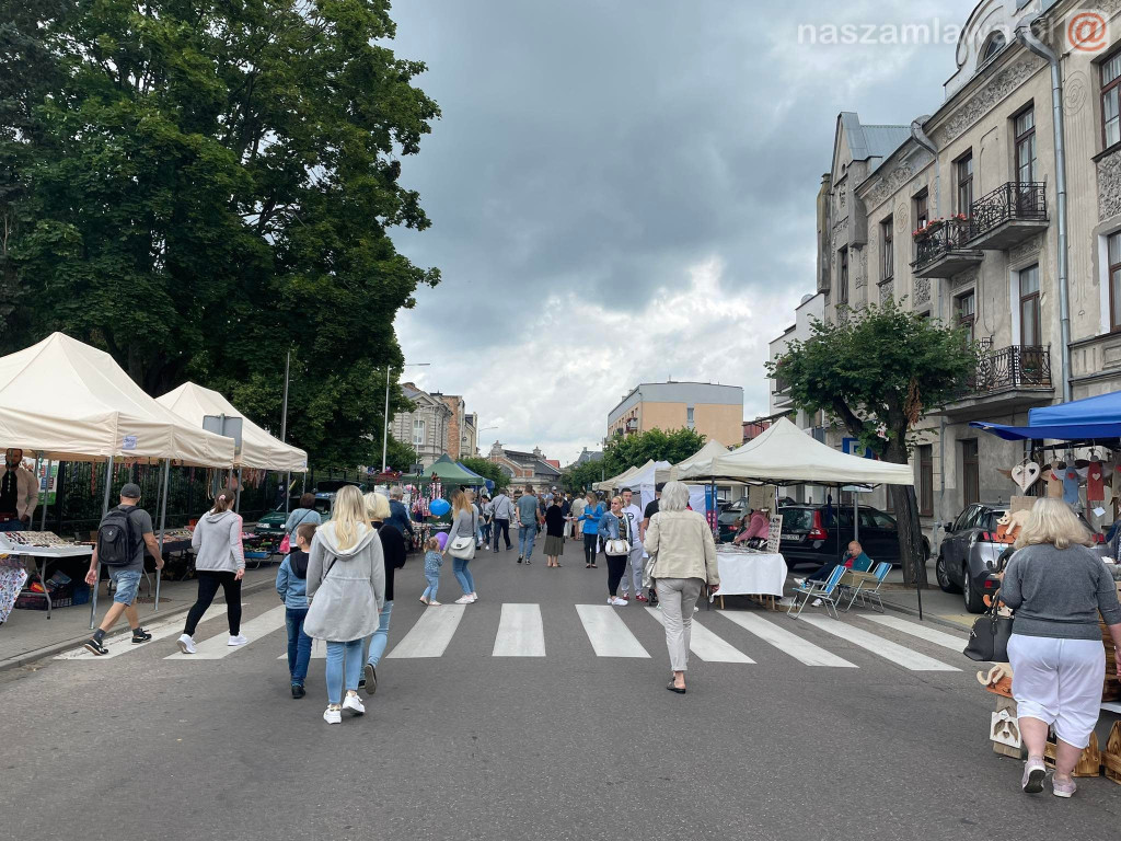 Dni Mławy - Okazały Jarmark Wojciechowy  (fotorelacja)