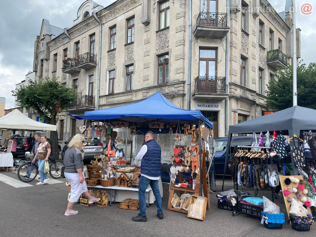 Dni Mławy - Okazały Jarmark Wojciechowy  (fotorelacja)