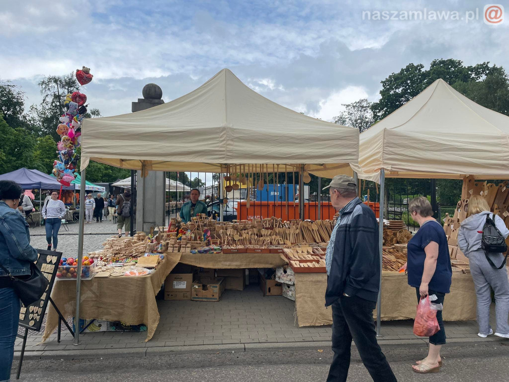 Dni Mławy - Okazały Jarmark Wojciechowy  (fotorelacja)