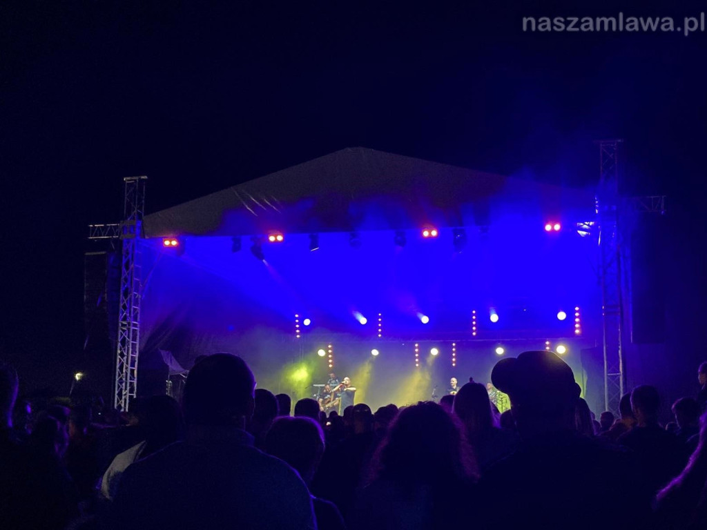 Dni Mławy: Zabawa trwała do północy