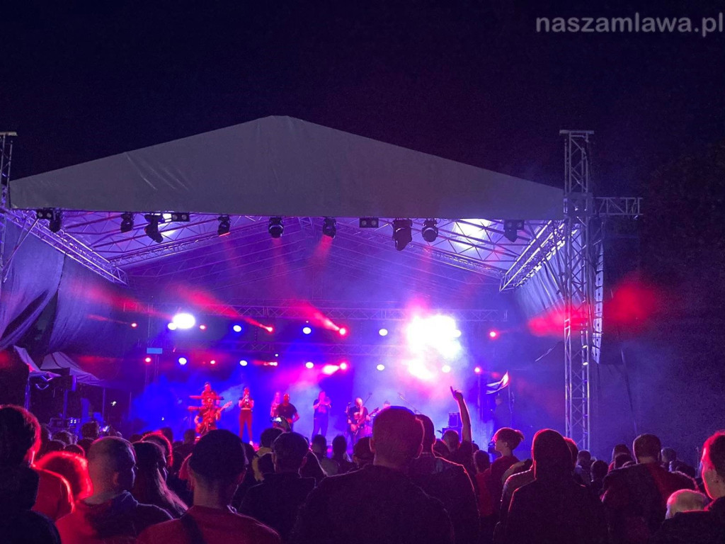 Dni Mławy: Zabawa trwała do północy