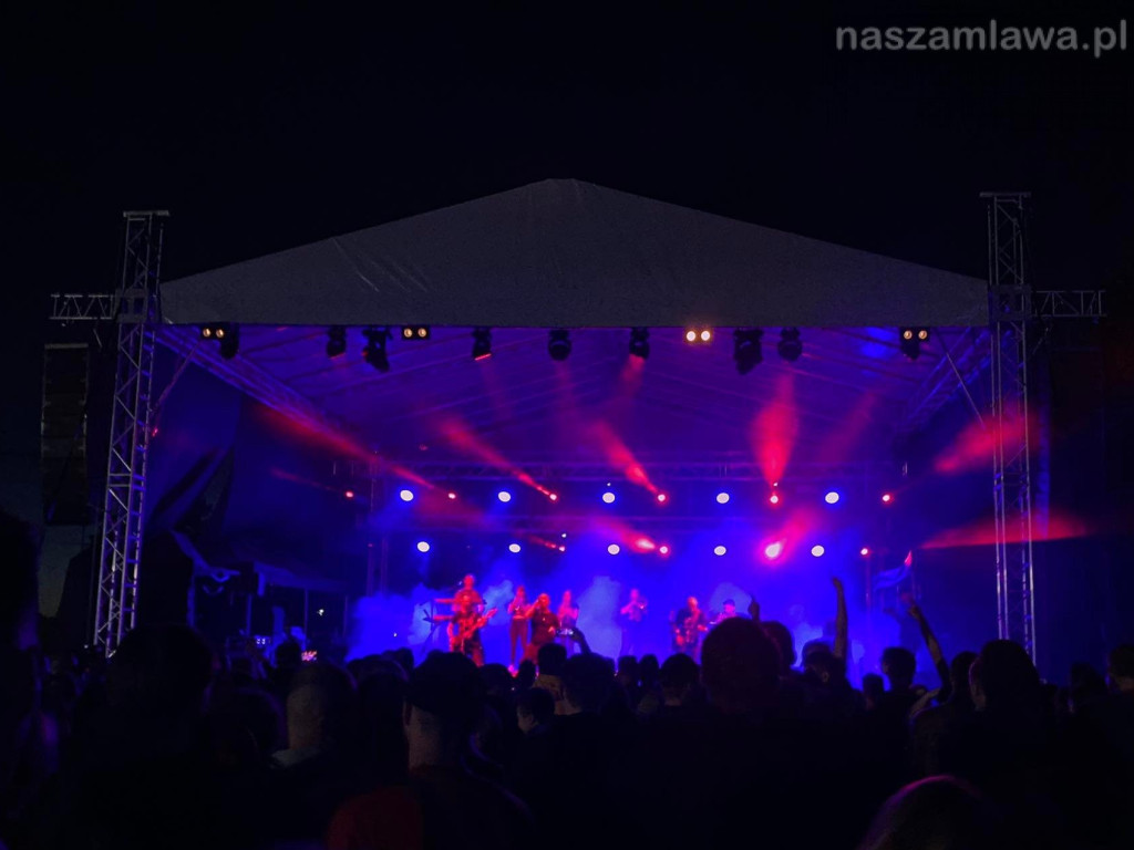 Dni Mławy: Zabawa trwała do północy