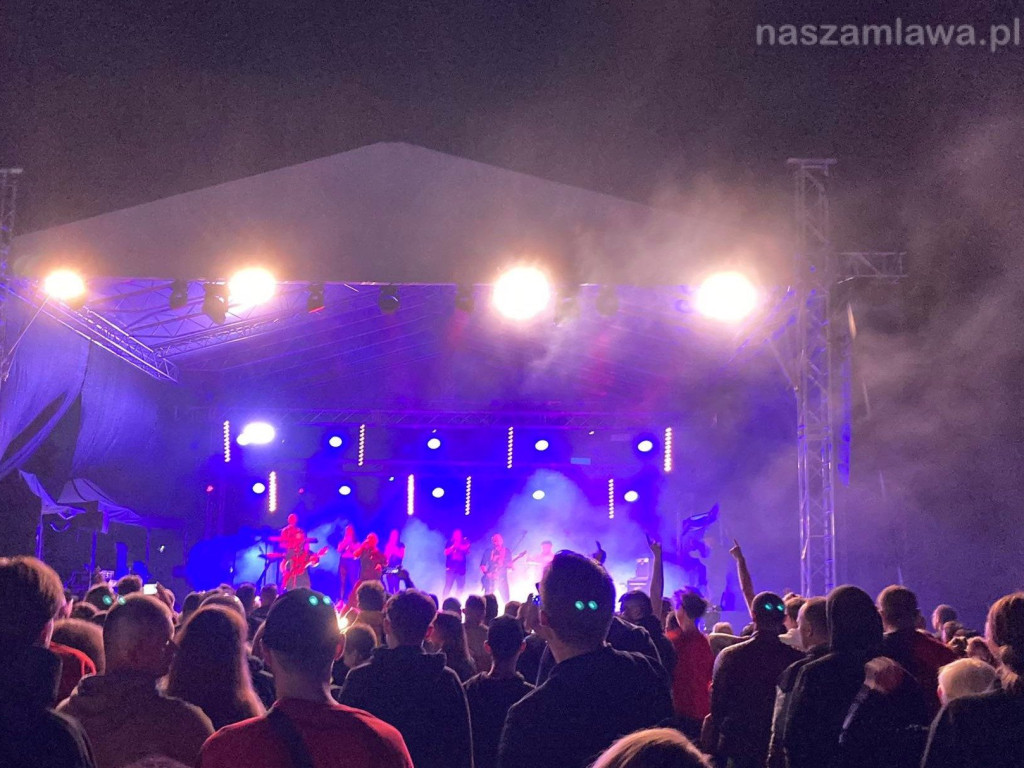 Dni Mławy: Zabawa trwała do północy