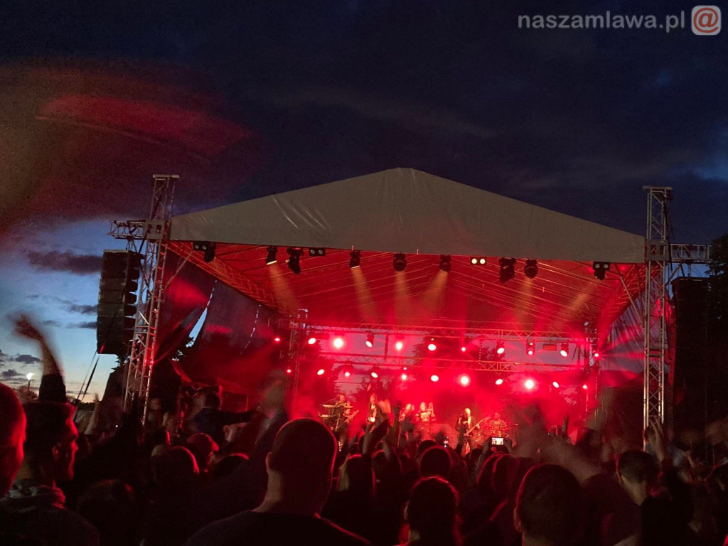 Dni Mławy: Zabawa trwała do północy