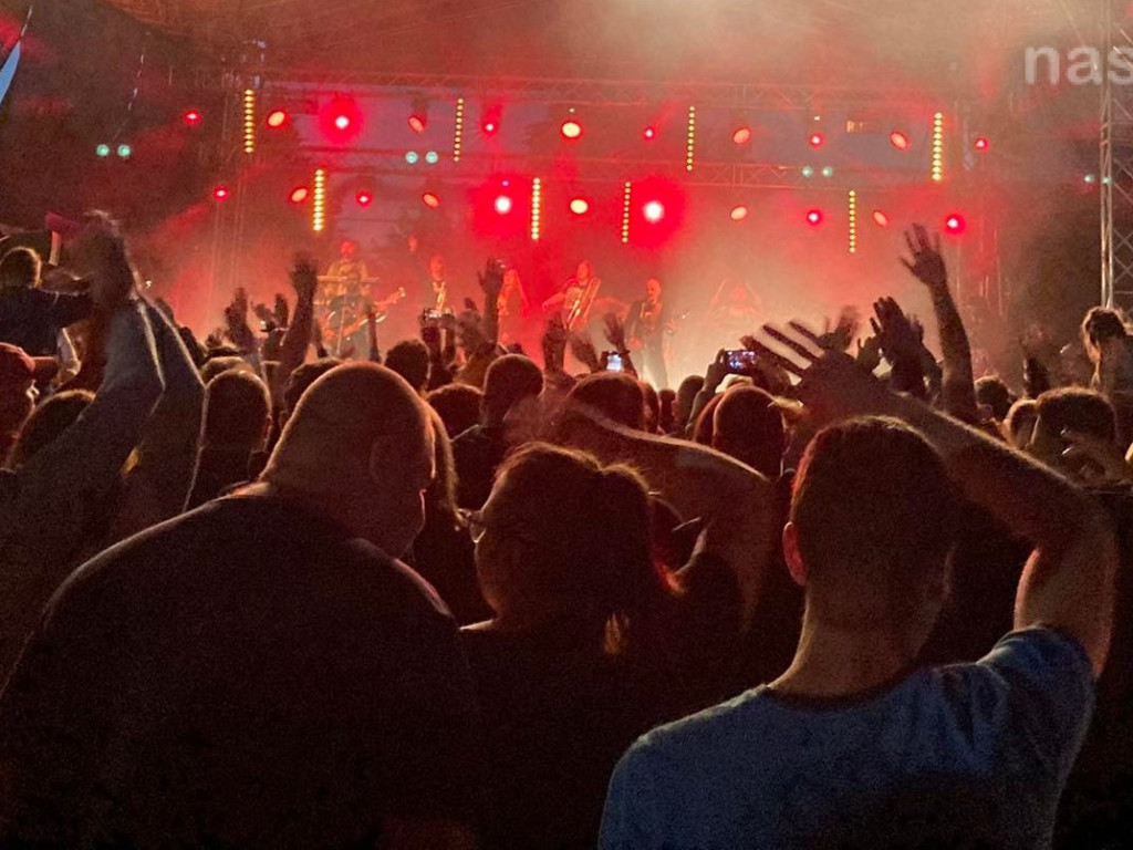 Dni Mławy: Zabawa trwała do północy