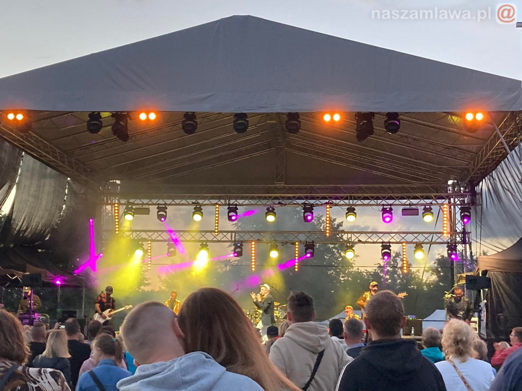 Dni Mławy: Zabawa trwała do północy