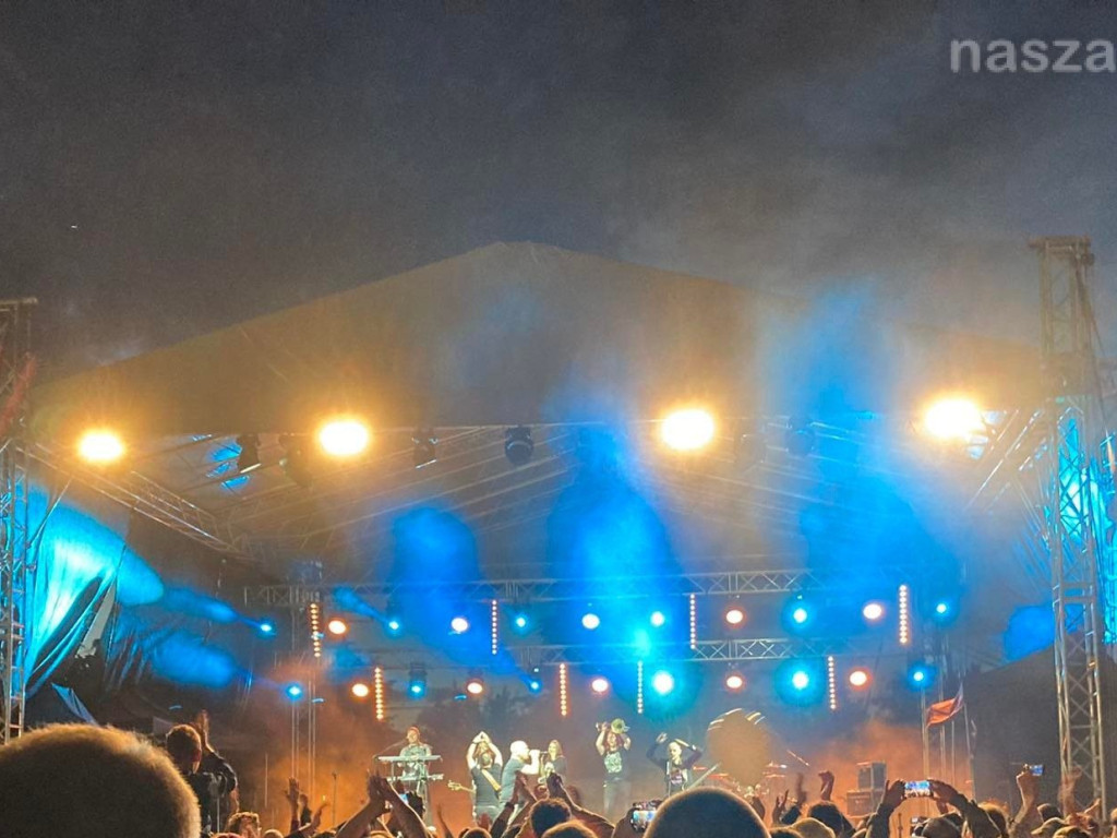 Dni Mławy: Zabawa trwała do północy