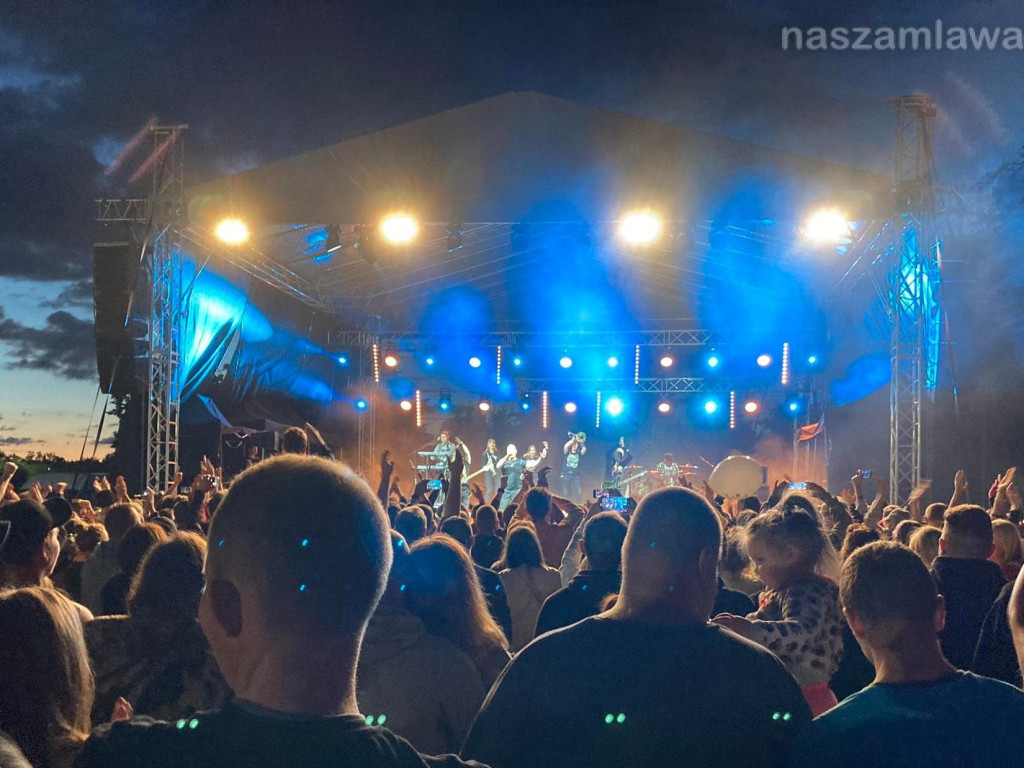 Dni Mławy: Zabawa trwała do północy