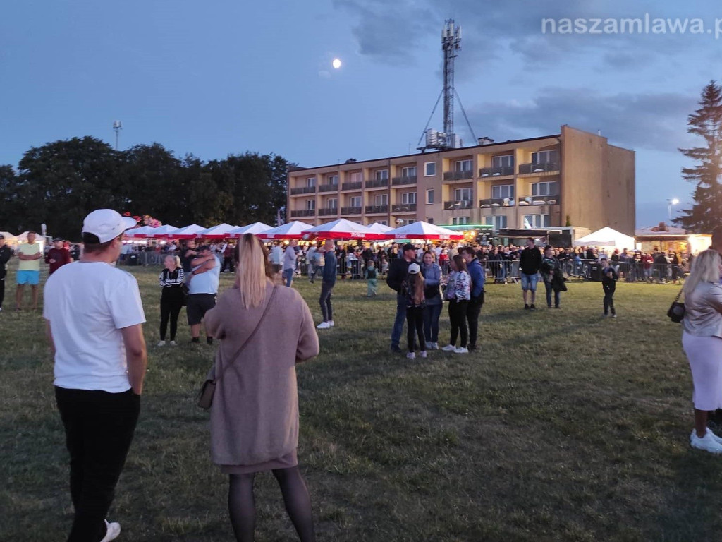 Dni Mławy: Zabawa trwała do północy