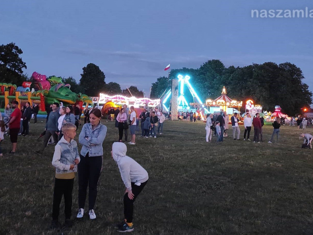 Dni Mławy: Zabawa trwała do północy