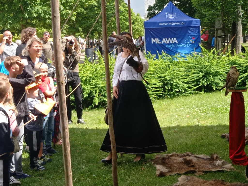 Dni Mławy: Pogoda nie dopisała