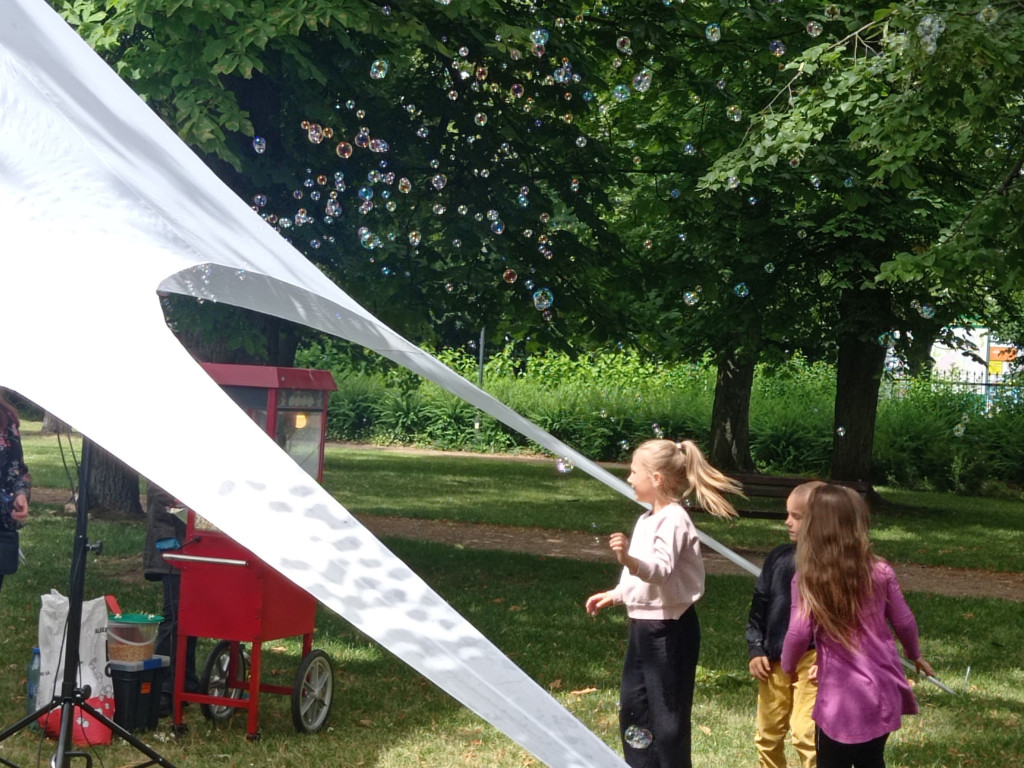 Dni Mławy: Pogoda nie dopisała