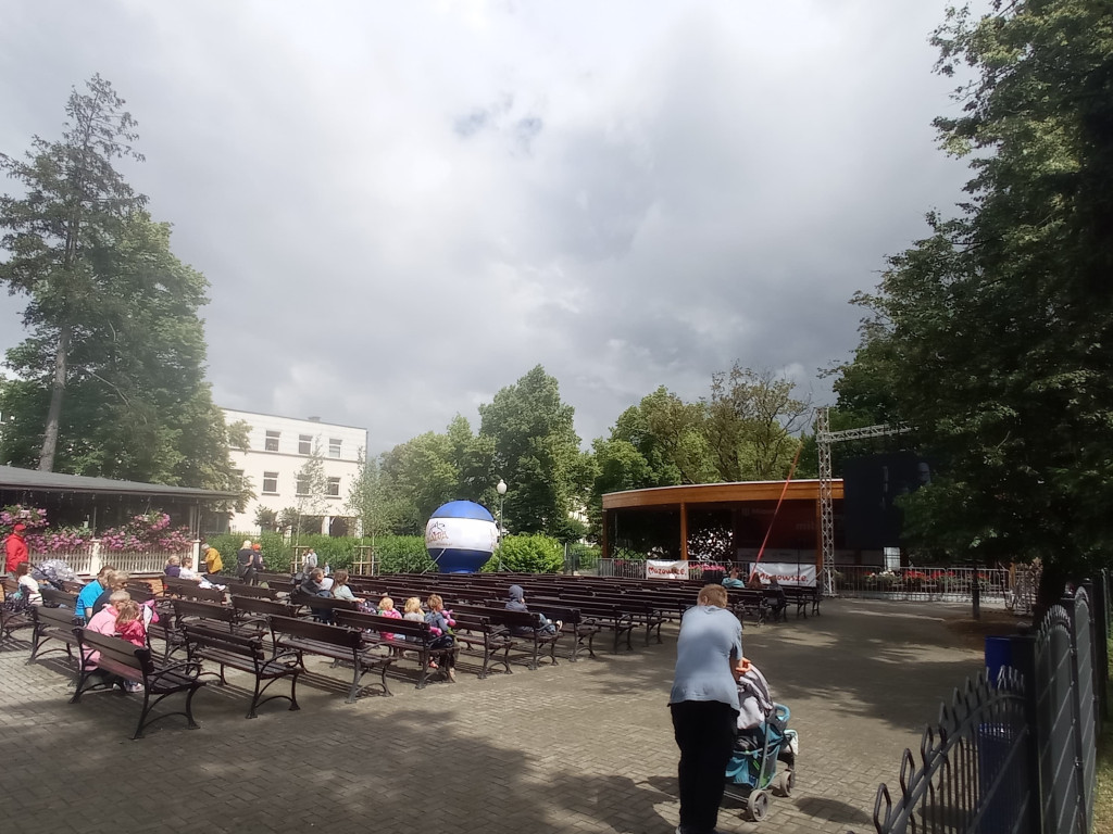 Dni Mławy: Pogoda nie dopisała