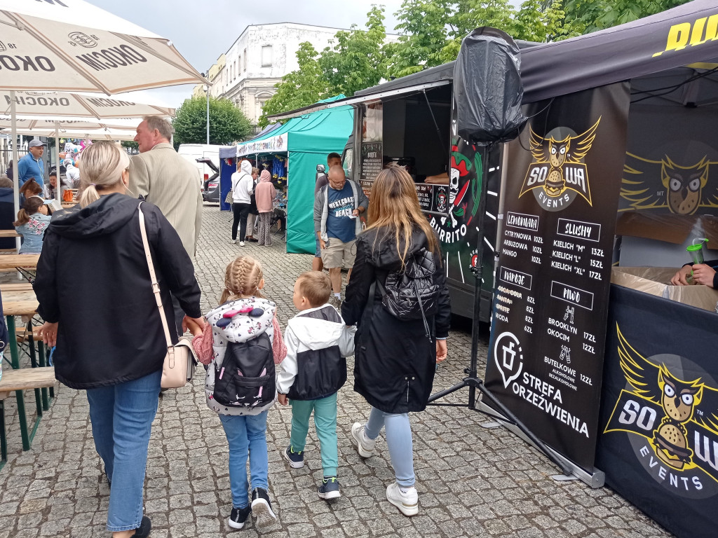 Dni Mławy: Pogoda nie dopisała