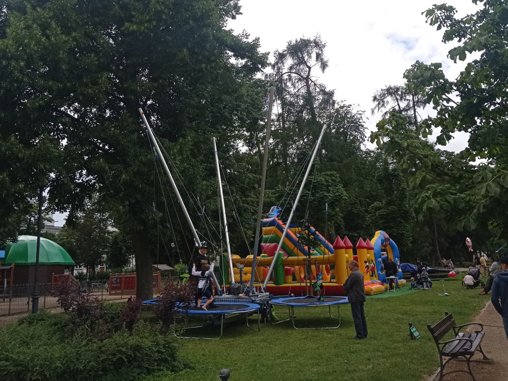 Dni Mławy: Pogoda nie dopisała