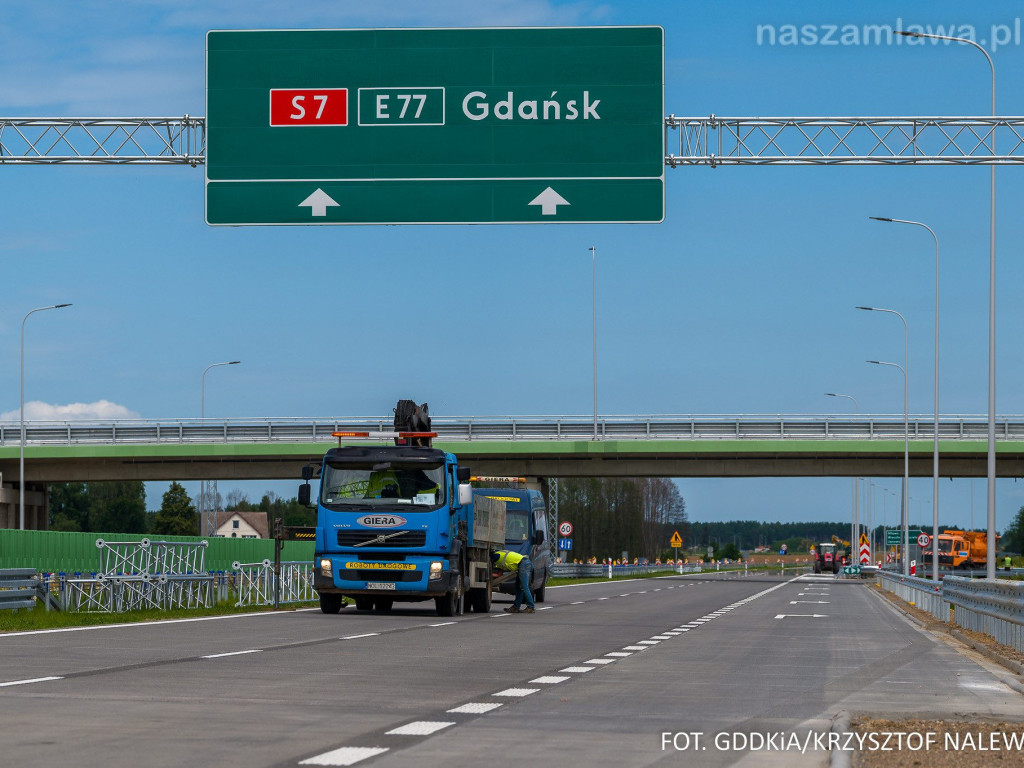 Nowe odcinki S7 otwarte