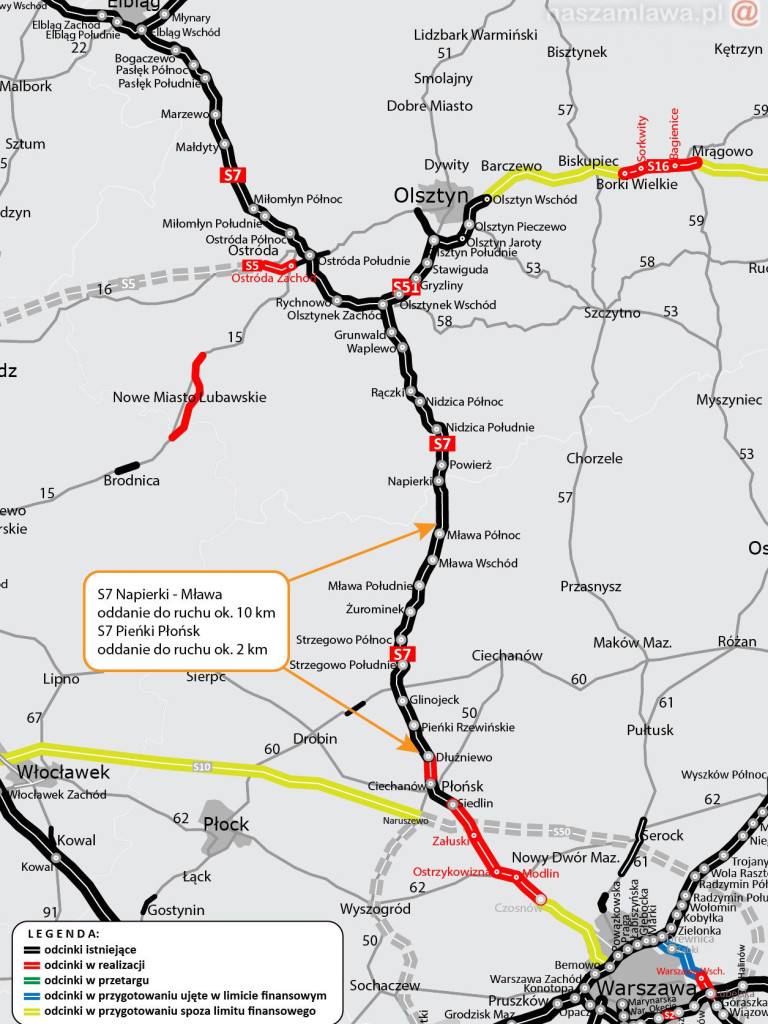 Nowe odcinki S7 otwarte