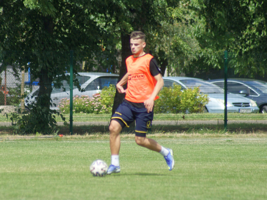 Wewnętrzna gierka. Testowanych nie brakowało