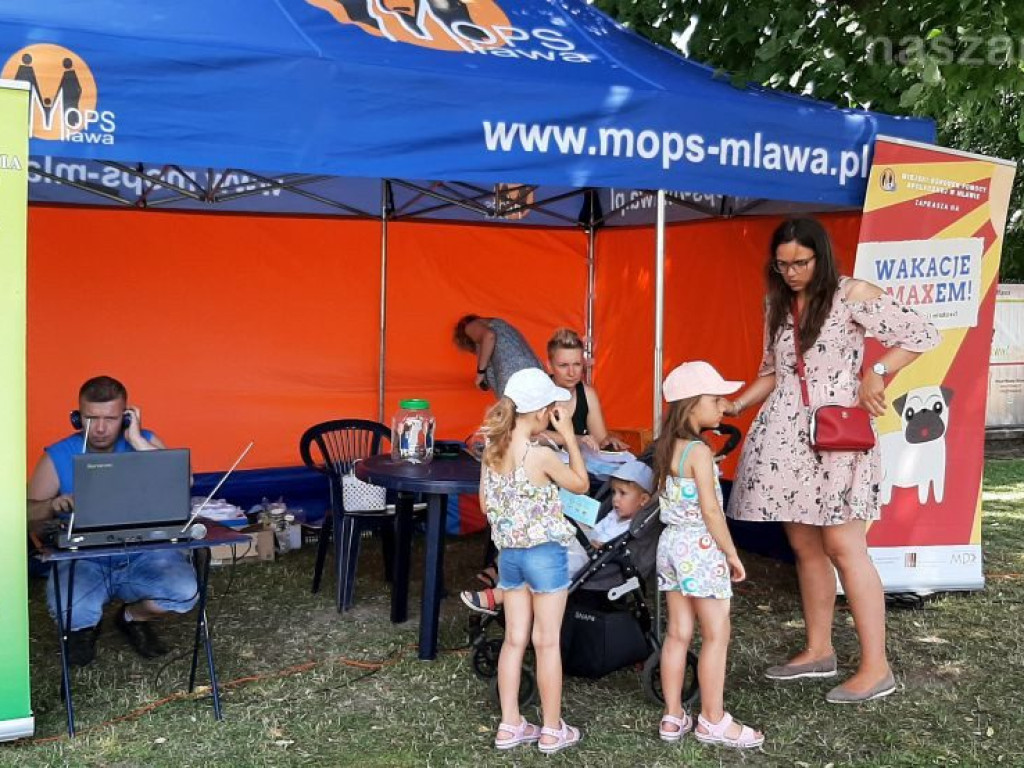 Imprezowy weekend w Mławie