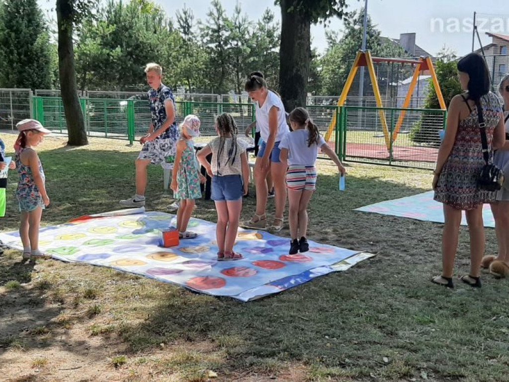 Imprezowy weekend w Mławie