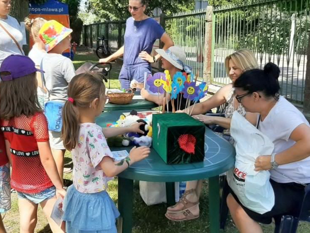 Imprezowy weekend w Mławie