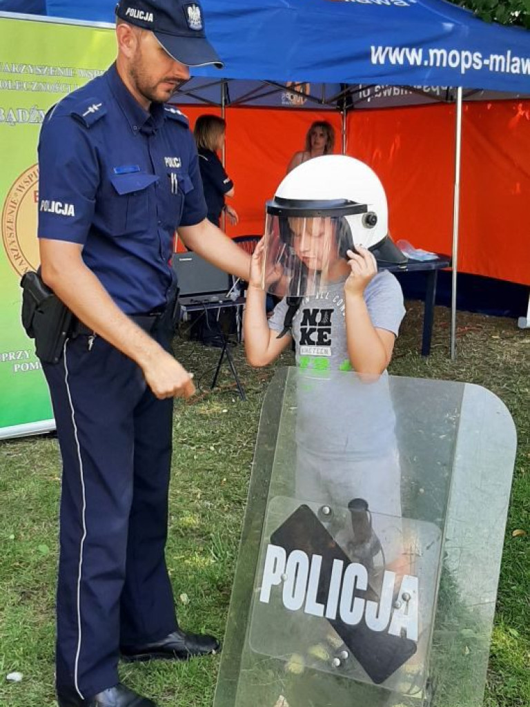 Imprezowy weekend w Mławie