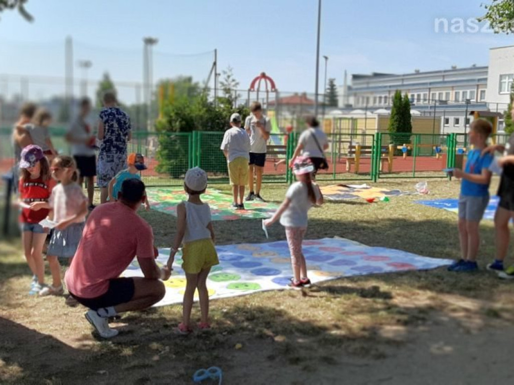 Imprezowy weekend w Mławie