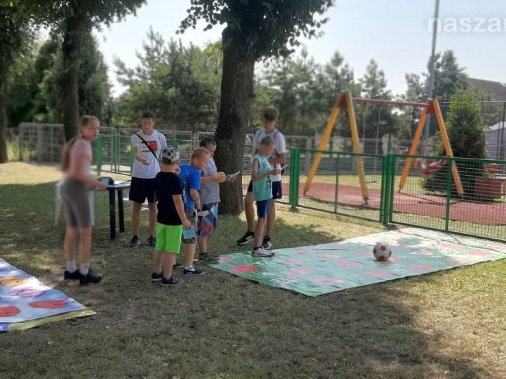 Imprezowy weekend w Mławie