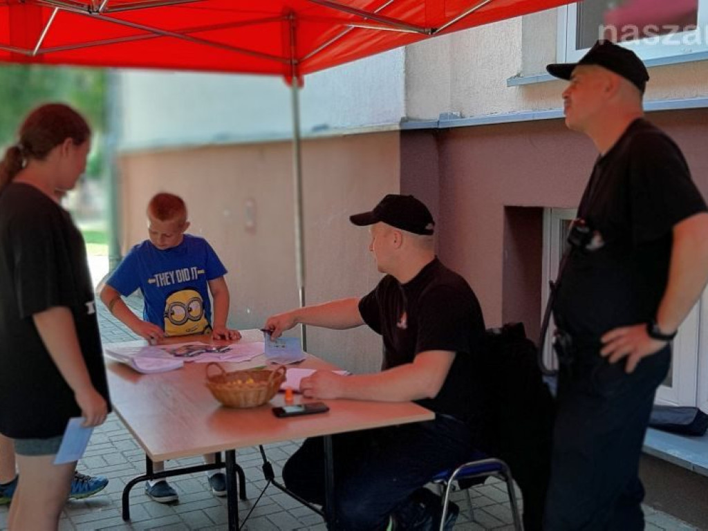 Imprezowy weekend w Mławie