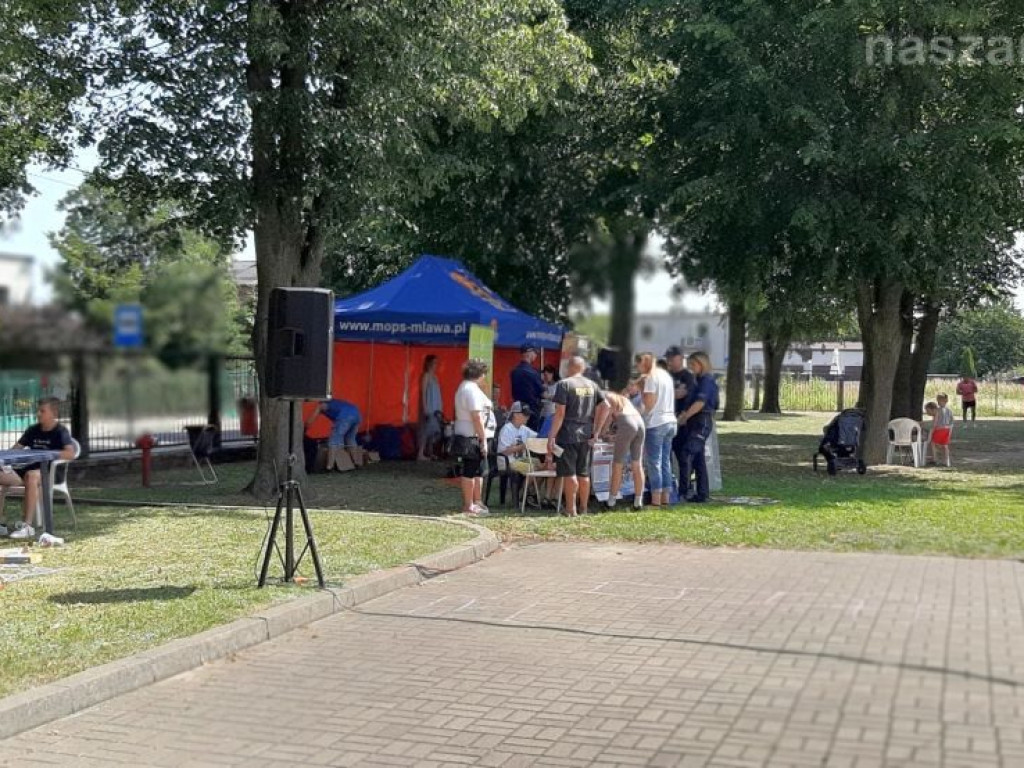 Imprezowy weekend w Mławie