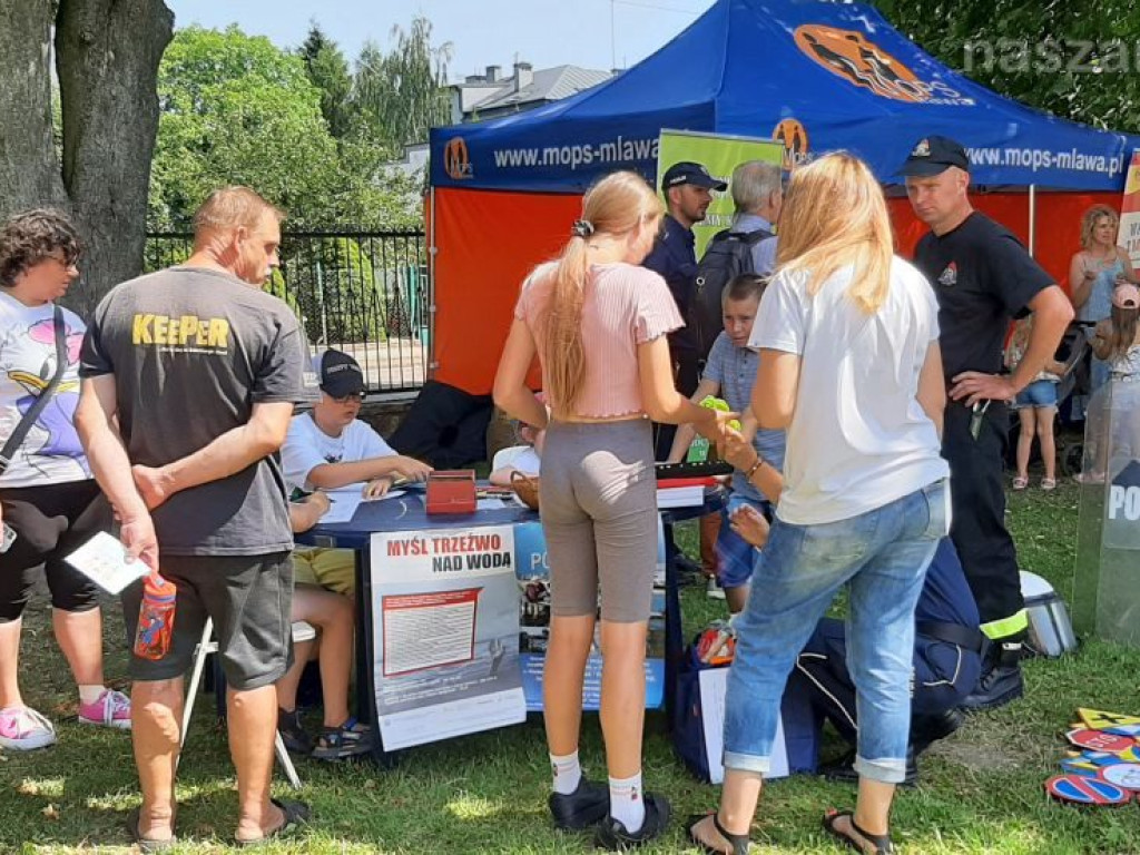 Imprezowy weekend w Mławie