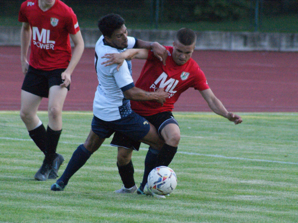 Mławianka zwycięska w sparingu. Gole po przerwie