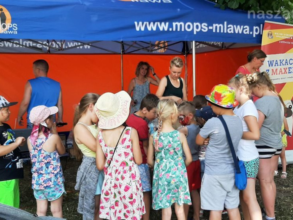 Imprezowy weekend w Mławie
