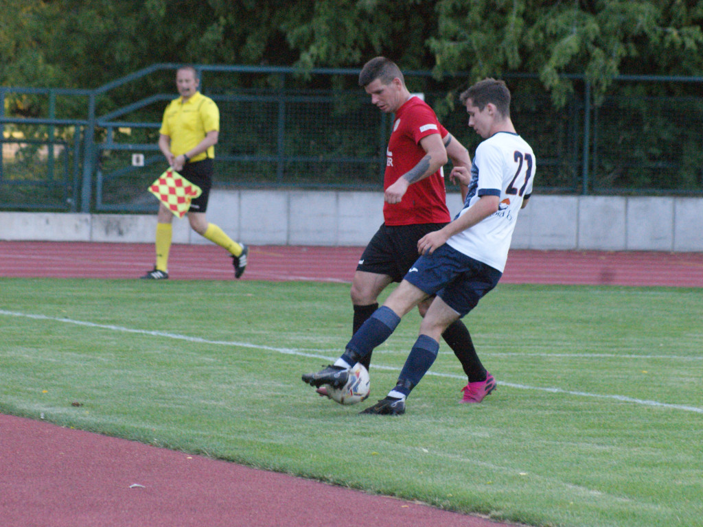 Mławianka zwycięska w sparingu. Gole po przerwie