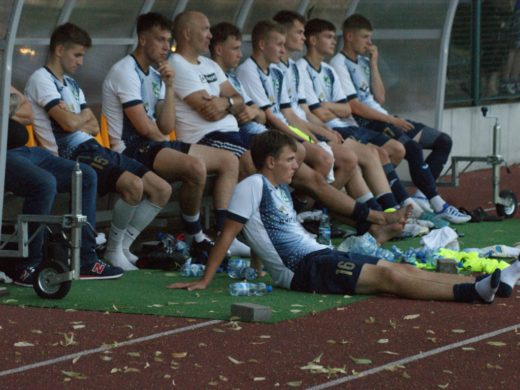 Mławianka zwycięska w sparingu. Gole po przerwie