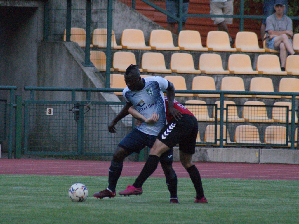 Mławianka zwycięska w sparingu. Gole po przerwie