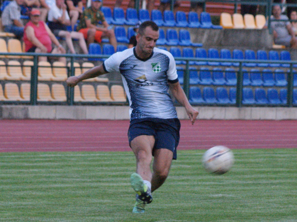 Mławianka zwycięska w sparingu. Gole po przerwie