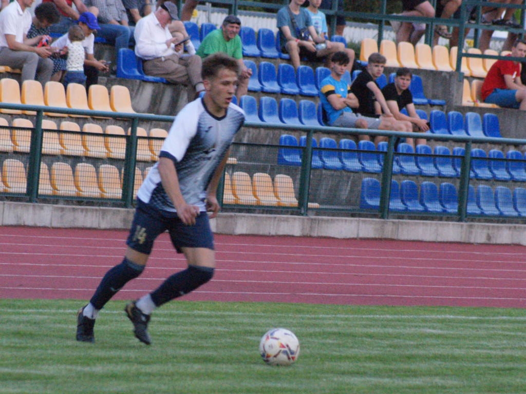 Mławianka zwycięska w sparingu. Gole po przerwie