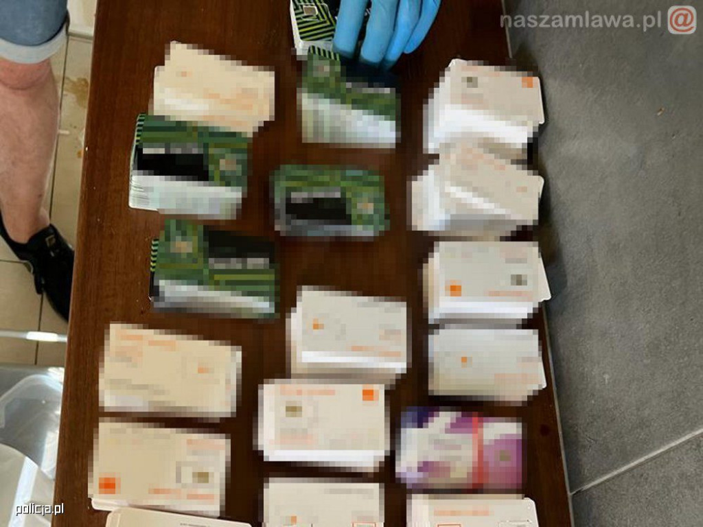 Zatrzymali oszusta z portalu ogłoszeniowego