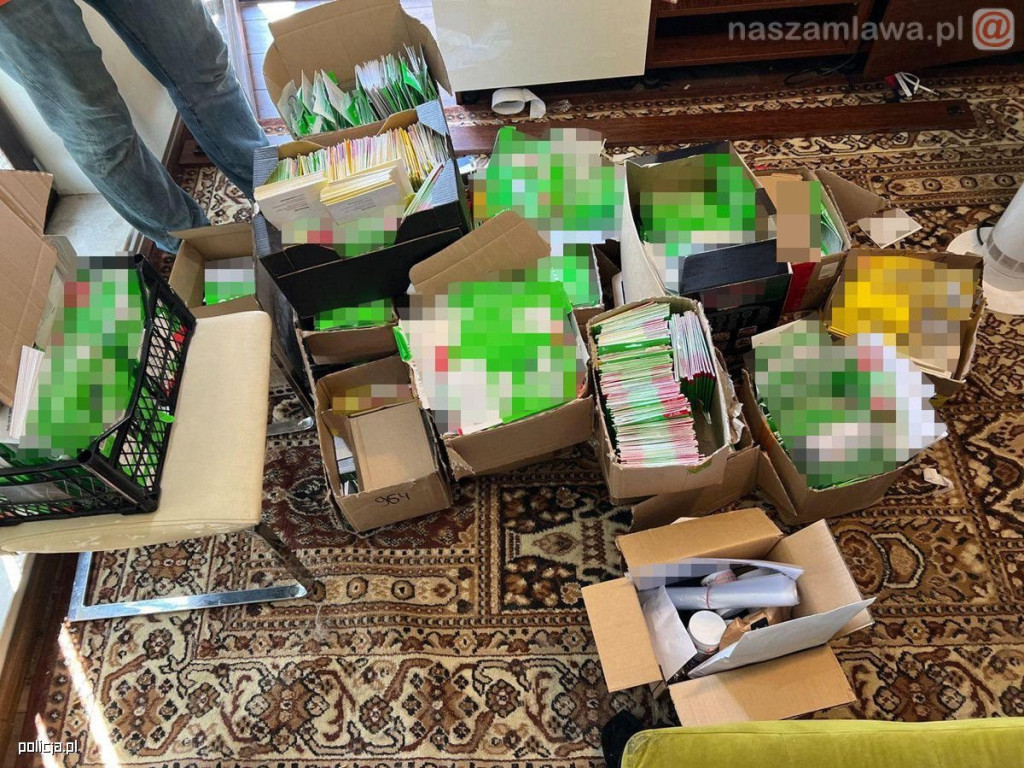 Zatrzymali oszusta z portalu ogłoszeniowego