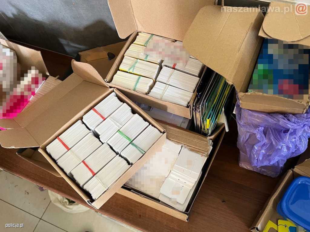 Zatrzymali oszusta z portalu ogłoszeniowego