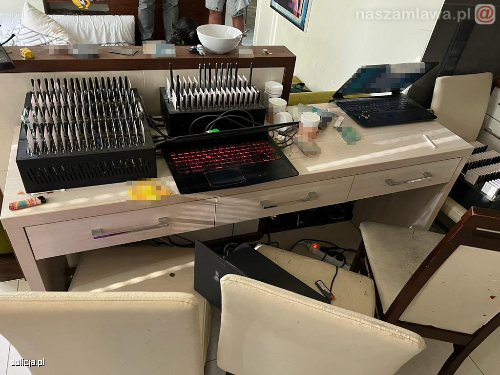 Zatrzymali oszusta z portalu ogłoszeniowego