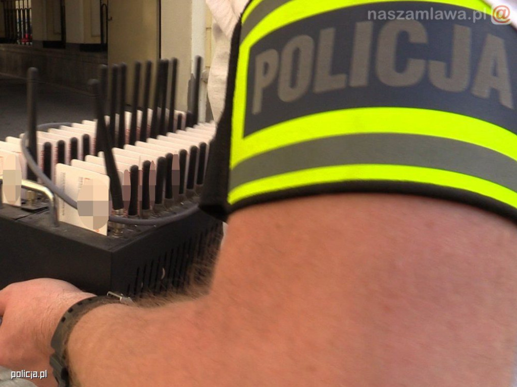 Zatrzymali oszusta z portalu ogłoszeniowego