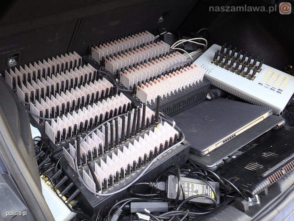 Zatrzymali oszusta z portalu ogłoszeniowego