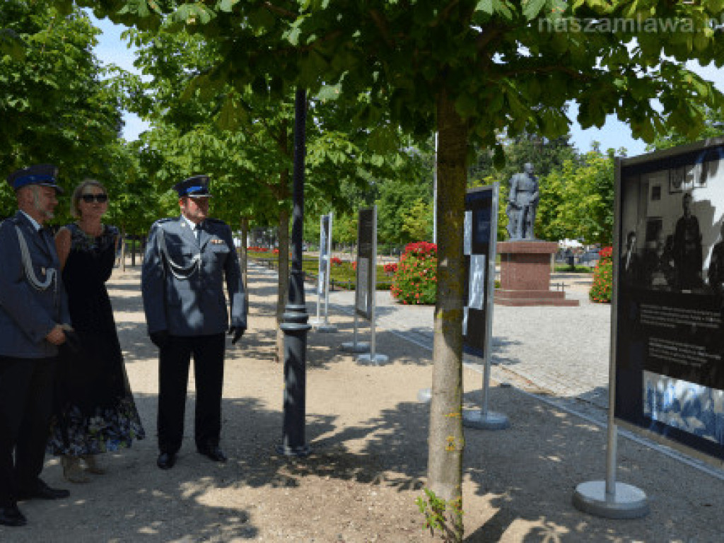 Święto policji w Mławie [ZDJĘCIA]