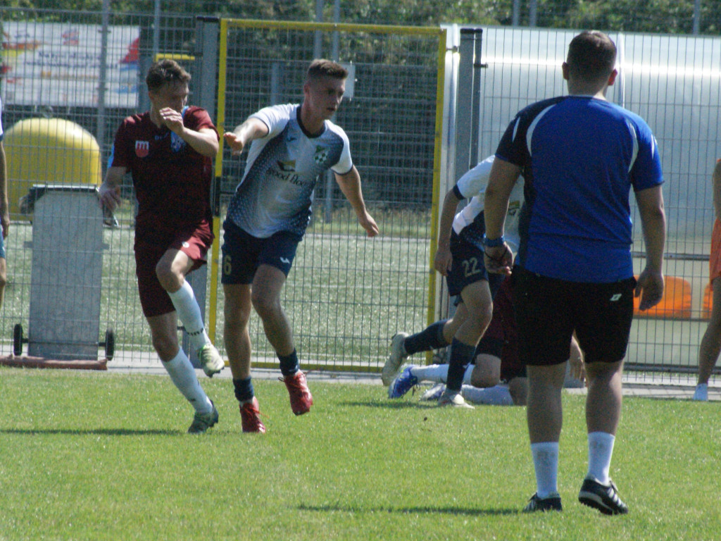 Mławianka na piątkę. Przasnysz bez szans